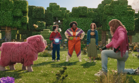 Minecraft live action