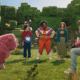 Minecraft live action
