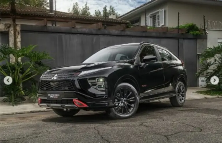 Mitsubishi Eclipse Cross 2026