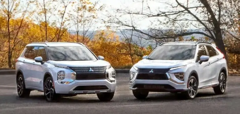 Mitsubishi Outlander PHEV -