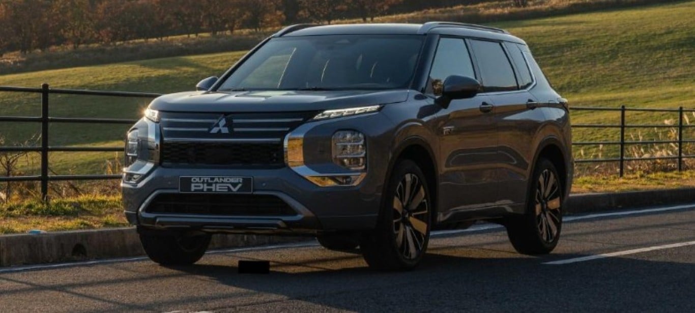Mitsubishi Outlander PHEV