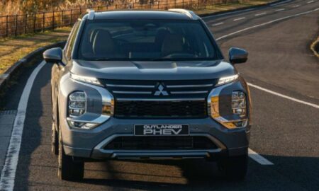 Mitsubishi Outlander PHEV
