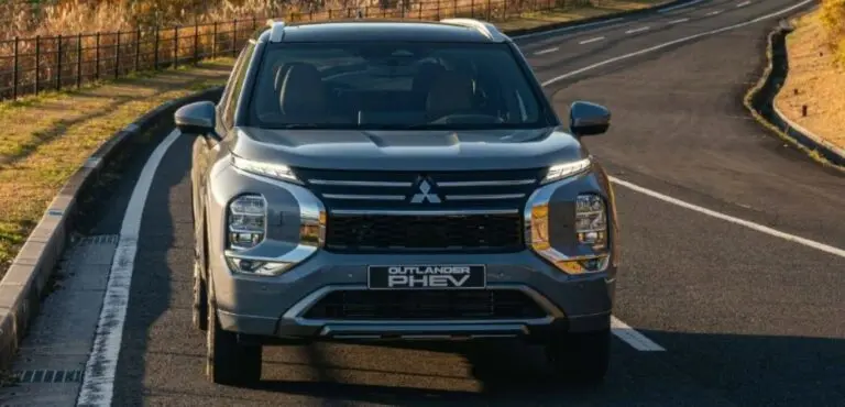 Mitsubishi Outlander PHEV