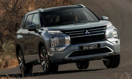 Mitsubishi Outlander PHEV