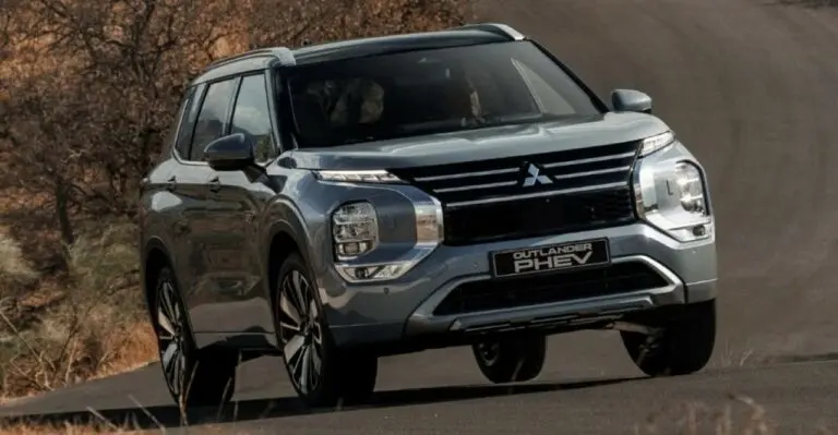 Mitsubishi Outlander PHEV