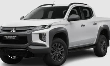 Mitsubishi Triton