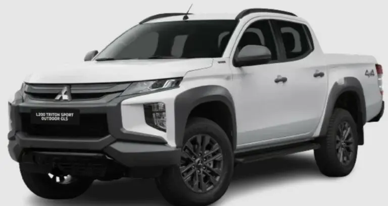 Mitsubishi Triton