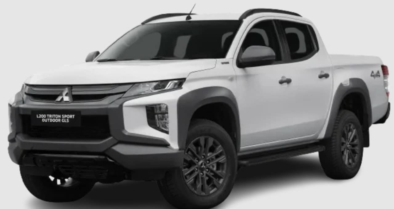 Mitsubishi Triton