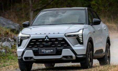Mitsubishi Xforce HEV