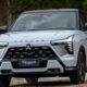 Mitsubishi Xforce HEV