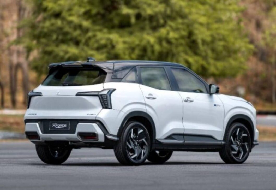 Mitsubishi Xforce HEV