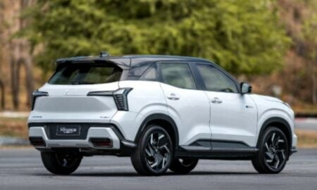 Mitsubishi Xforce HEV