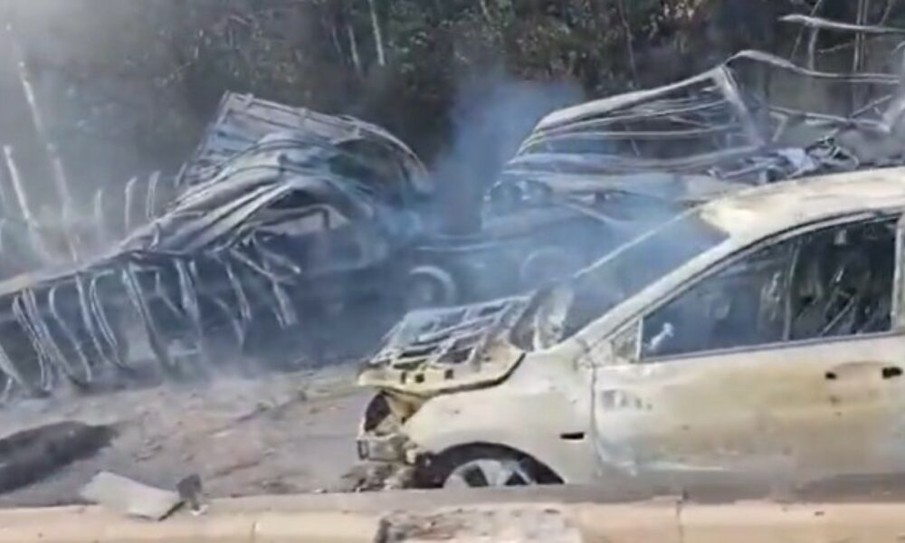 Definida solução política para túneis do Morro dos Cavalos na BR-101 com reconhecimento de avanço