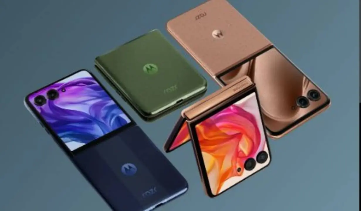 Motorola Razr 50 Ultra