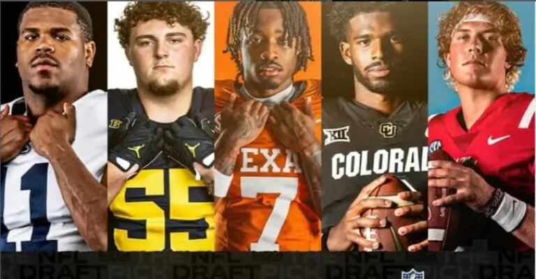 NFL Draft 2025