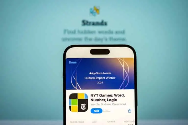 NYT Strands
