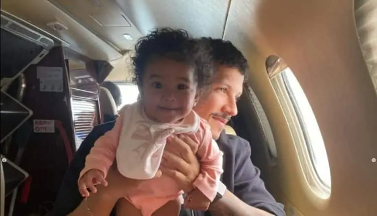 Nala e Yuri Lima