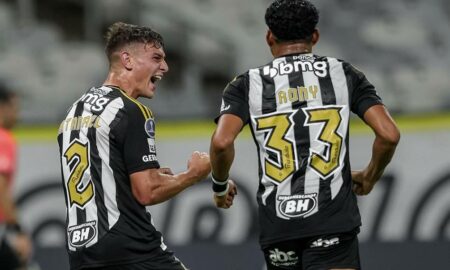 Natanael Atlético MG