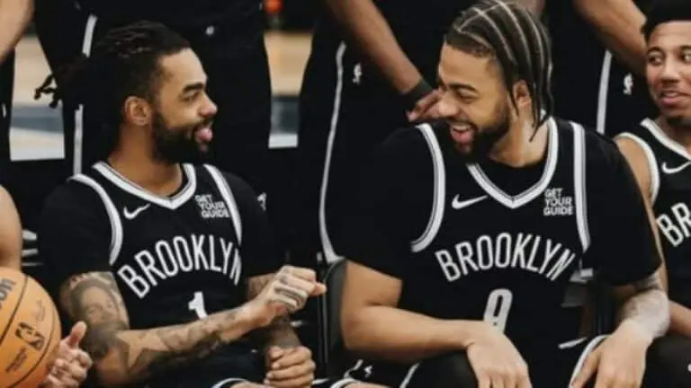 Nets NBA