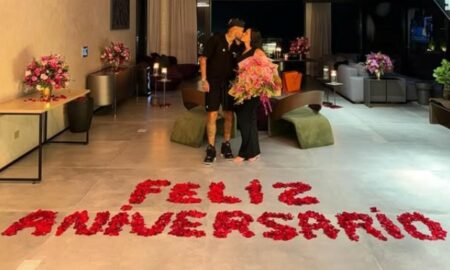 Neymar e Bruna Biancardi