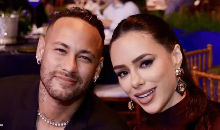 Neymar e Bruna Biancardi