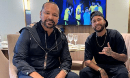 Neymar e Neymar Jr