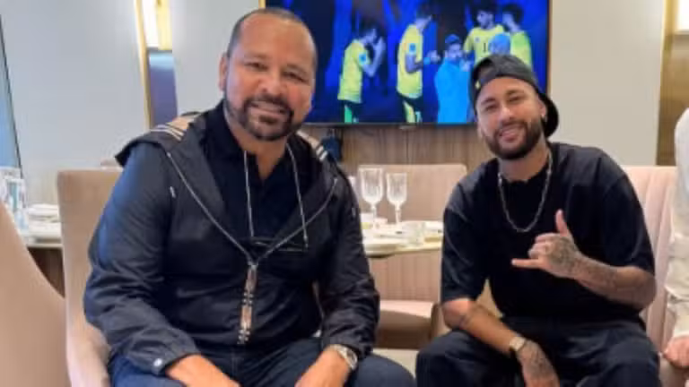 Neymar e Neymar Jr