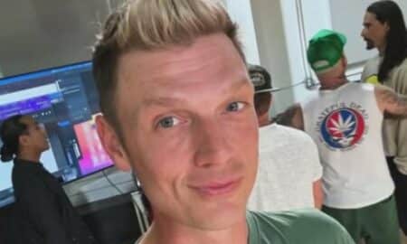 Nick Carter
