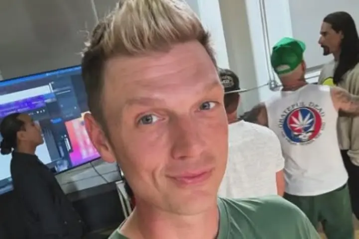 Nick Carter
