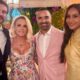 Nicolas Prattes, Ana Maria Braga, Fábio Arruda e Sabrina Sato