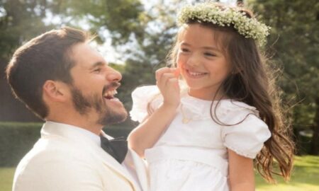 Nicolas Prattes e Zoe