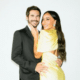 Nicolas Prattes e Sabrina Sato