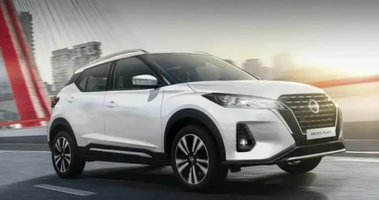 Nissan Kicks -