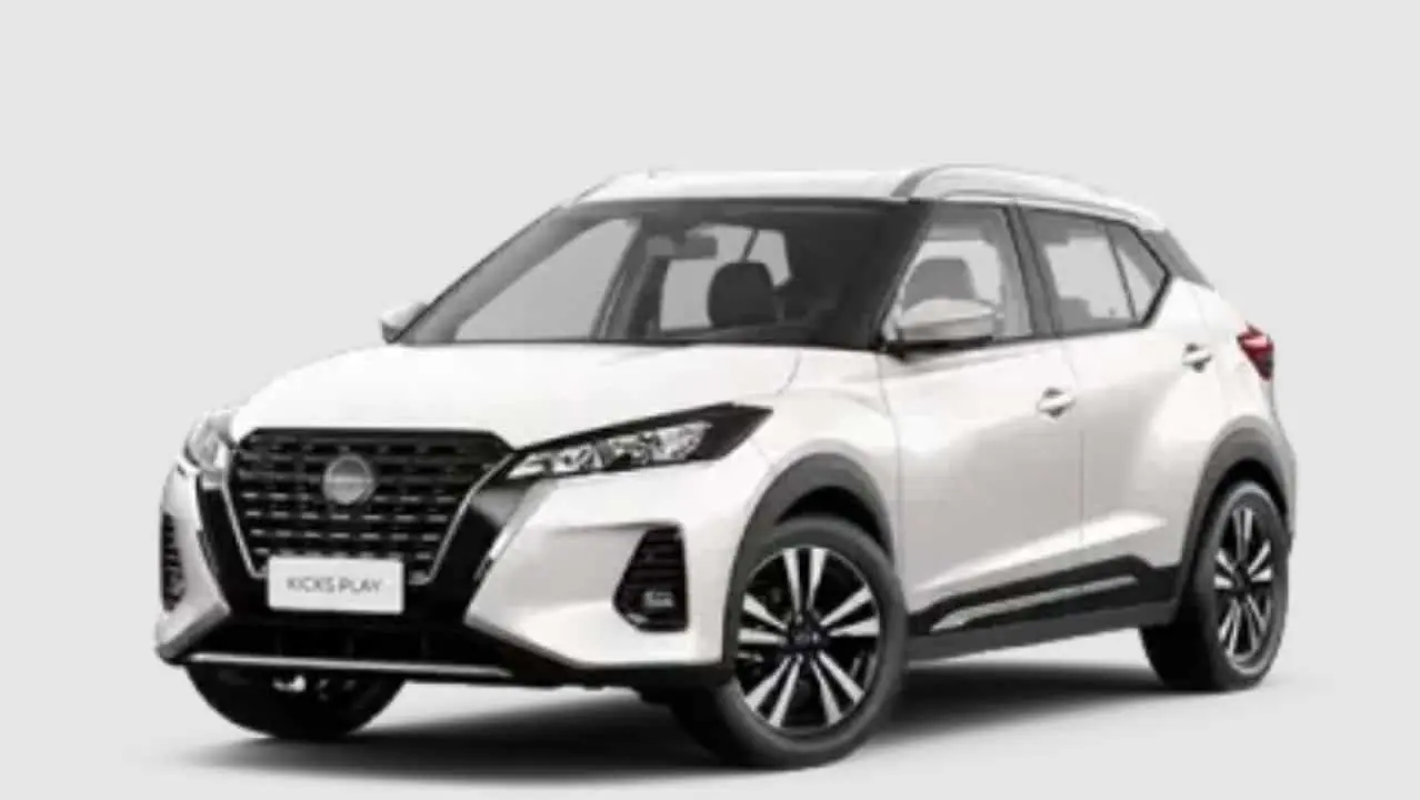 Nissan Kicks Play