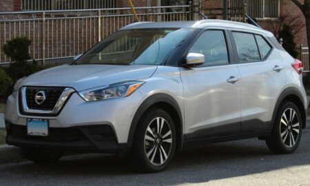 Nissan Kicks – Foto: Wikimedia / Divulgação