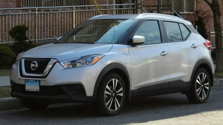 Nissan Kicks – Foto: Wikimedia / Divulgação
