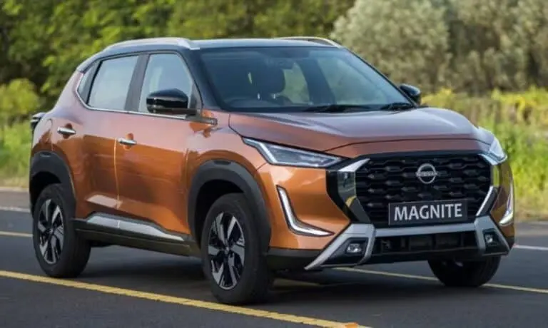 Nissan Magnite
