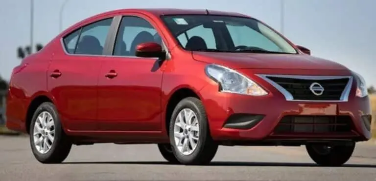 Nissan Versa