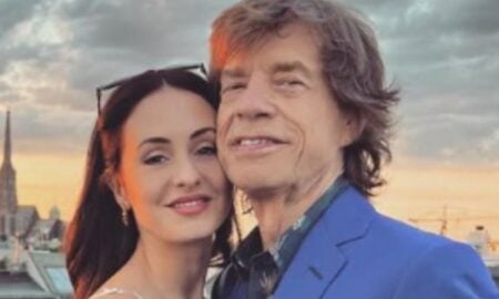Noiva de Mick Jagger