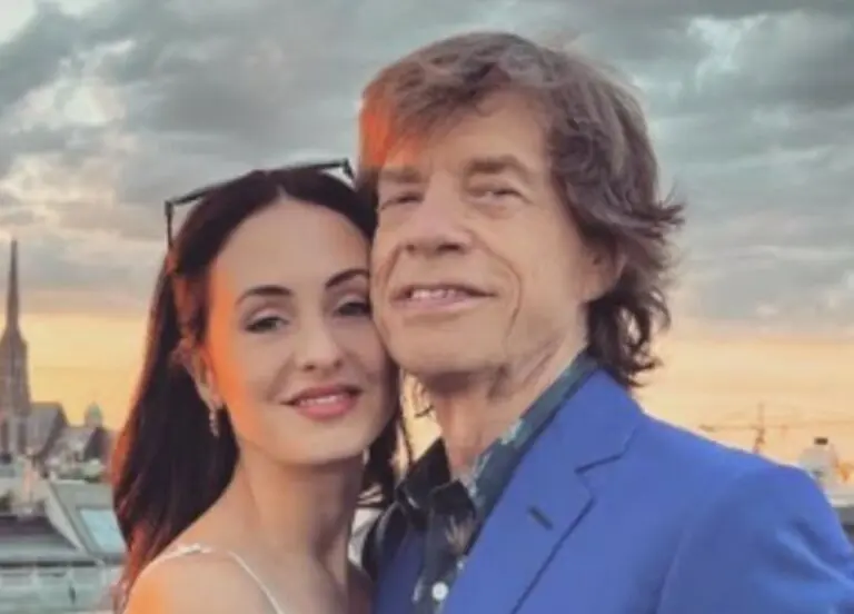 Noiva de Mick Jagger