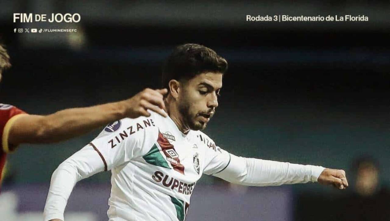 Nonato - Foto: fluminense