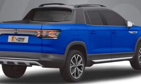 Nova Volkswagen chega em 2026