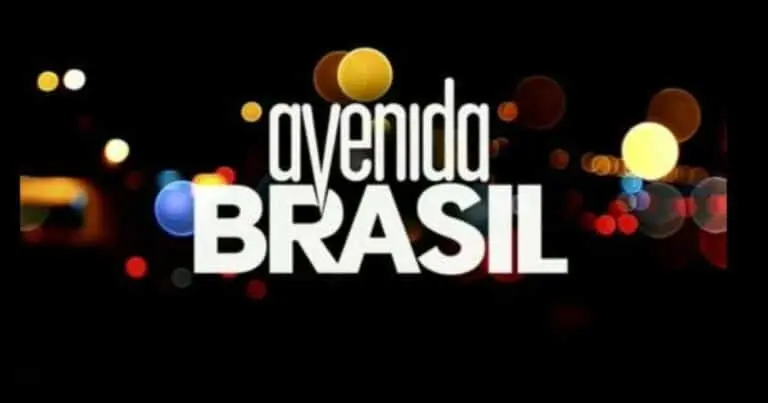 Novela Avenida Brasil