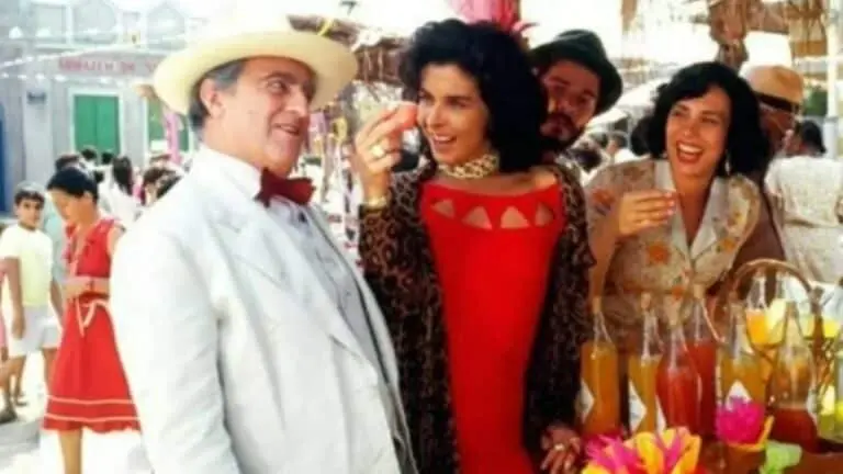 Novela Tieta