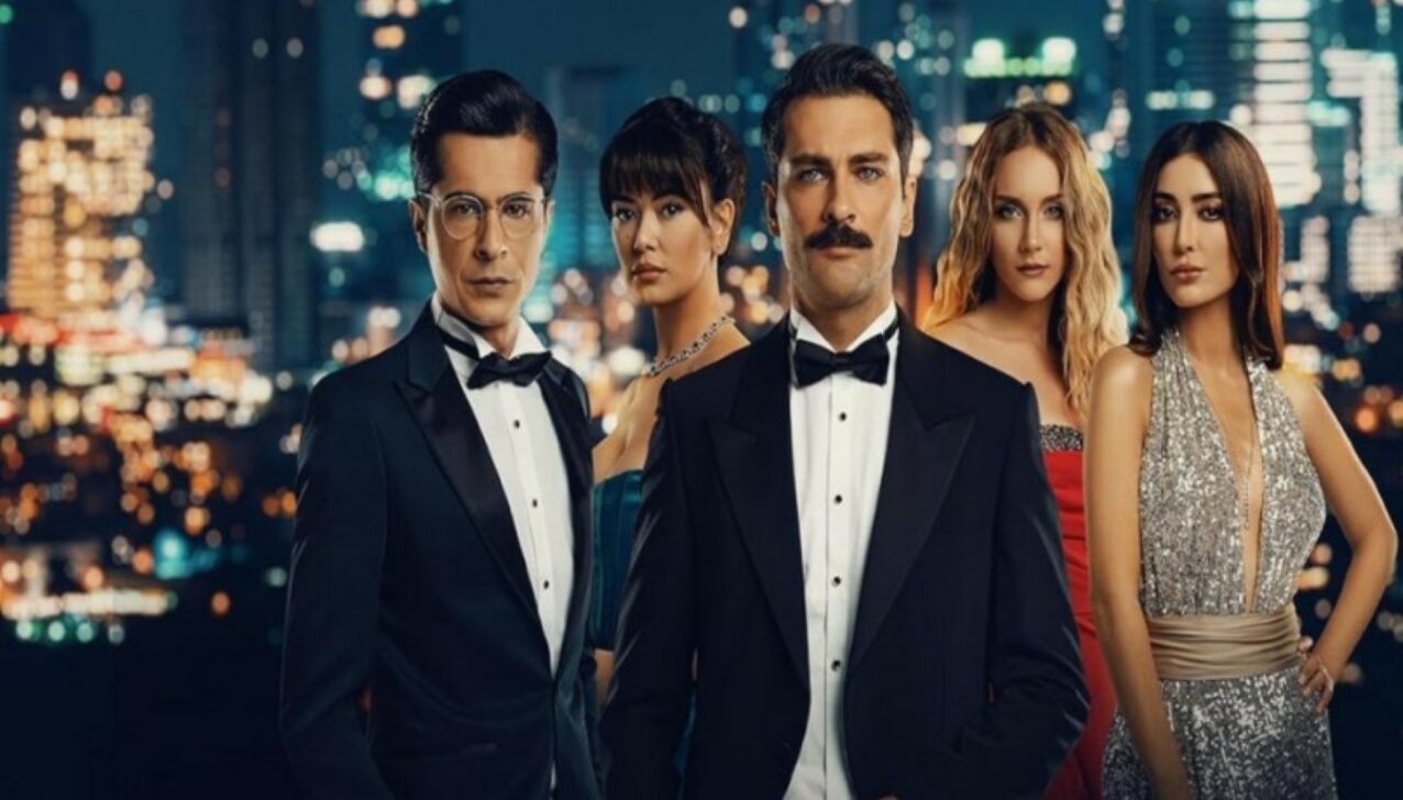 Novela prisão de mentiras