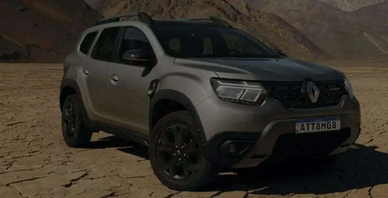 Novo Duster 1.6 2026