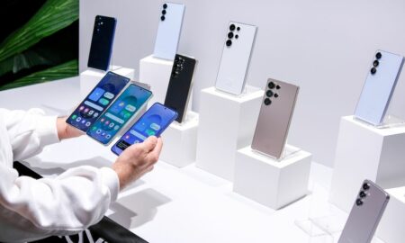 Novo Galaxy Samsung