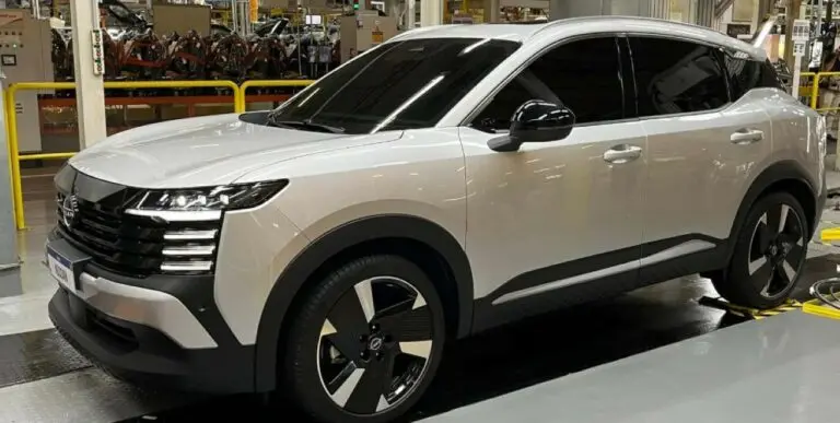 Novo Nissan Kicks 2026