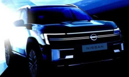 Novo SUV da Nissan