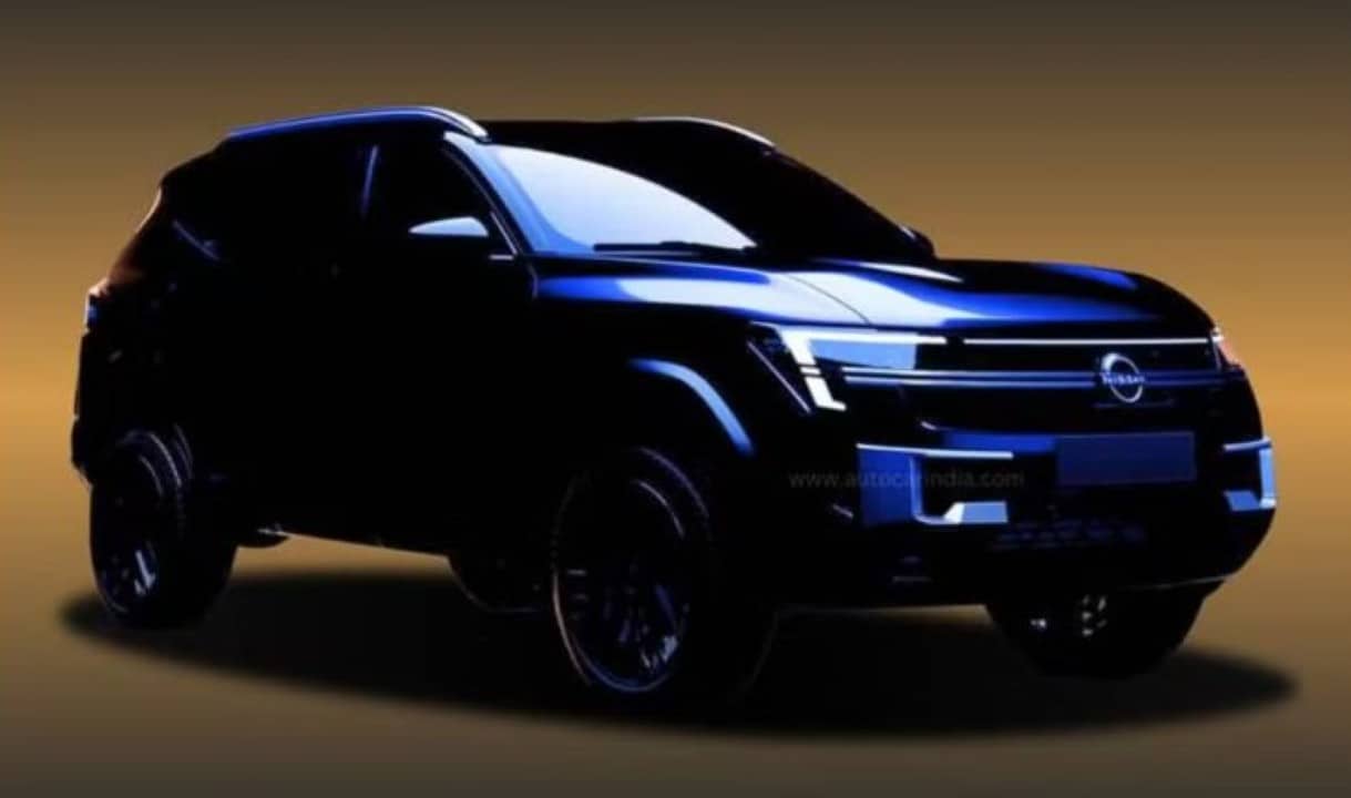 Novo SUV da Nissan terá visual moderno